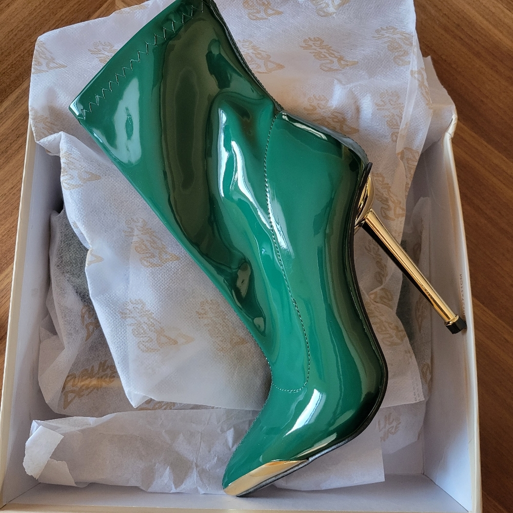 Public Desire Player Boots